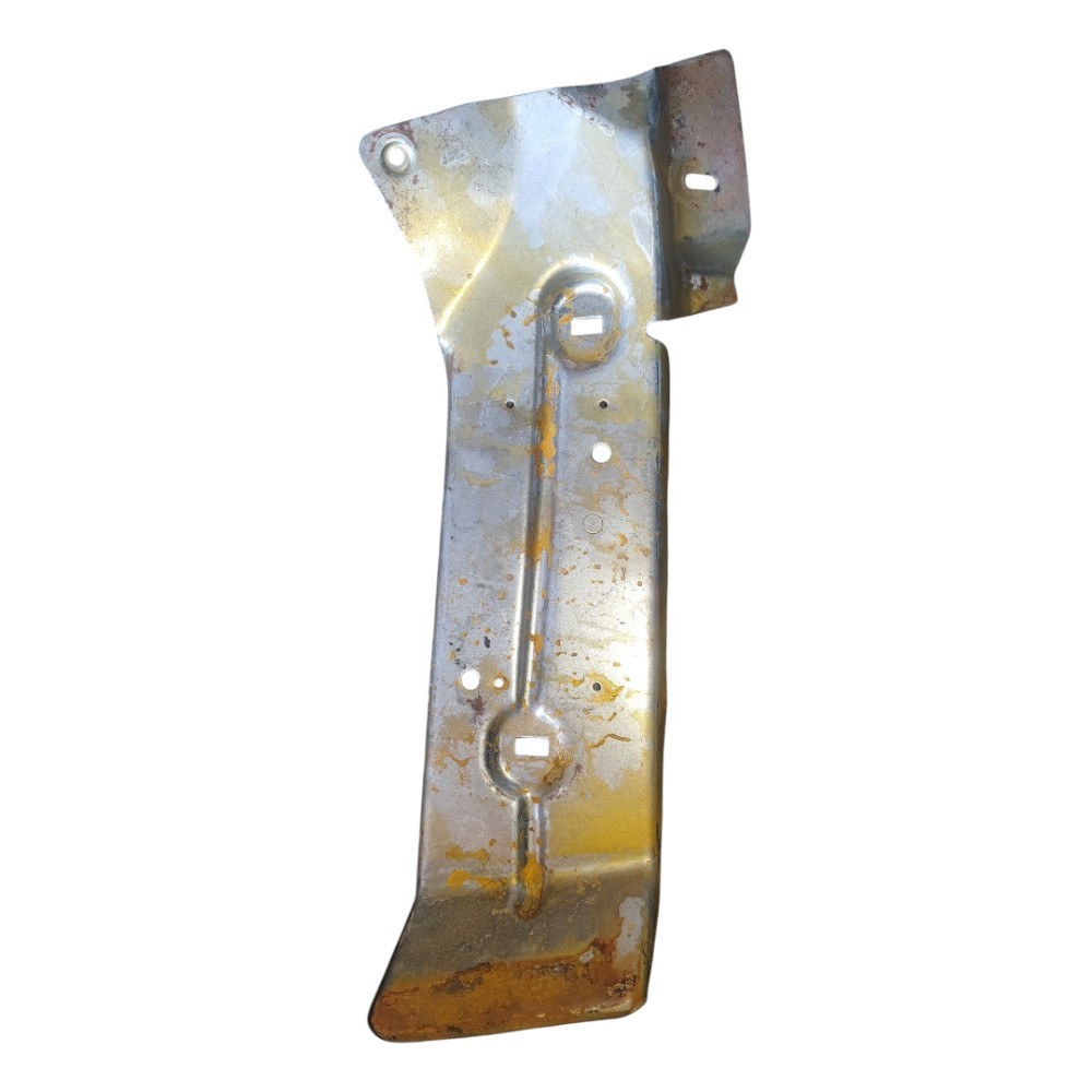 Suporte Descanso Pé Peugeot 307 2007 2008 2009 2013 2