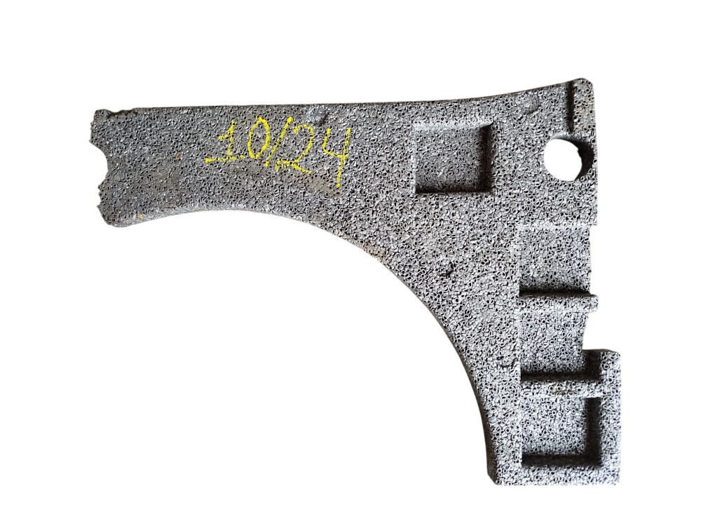 Isopor Estepe Esquerdo Ford Focus 1998 1999 2001 2002 2003 2