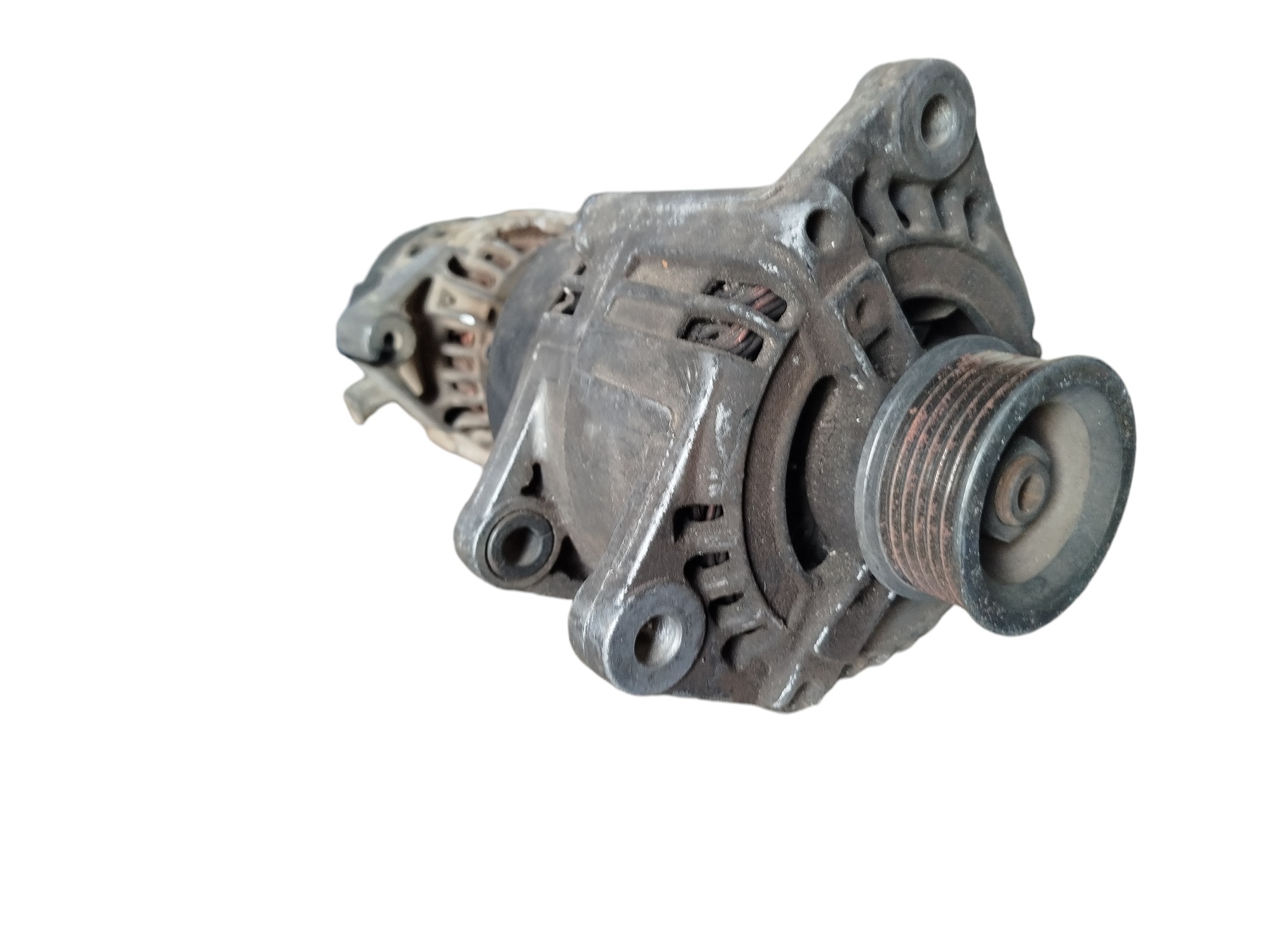 Alternador Fiat Marea Stilo 2.4 Abarth Denso 46740238 9