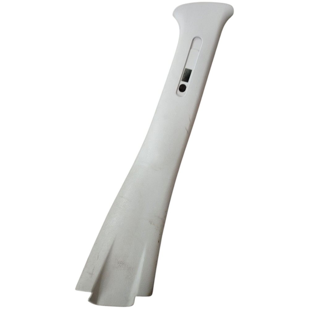 Moldura Coluna Dianteira Direita Peugeot 206 2006 A 2012