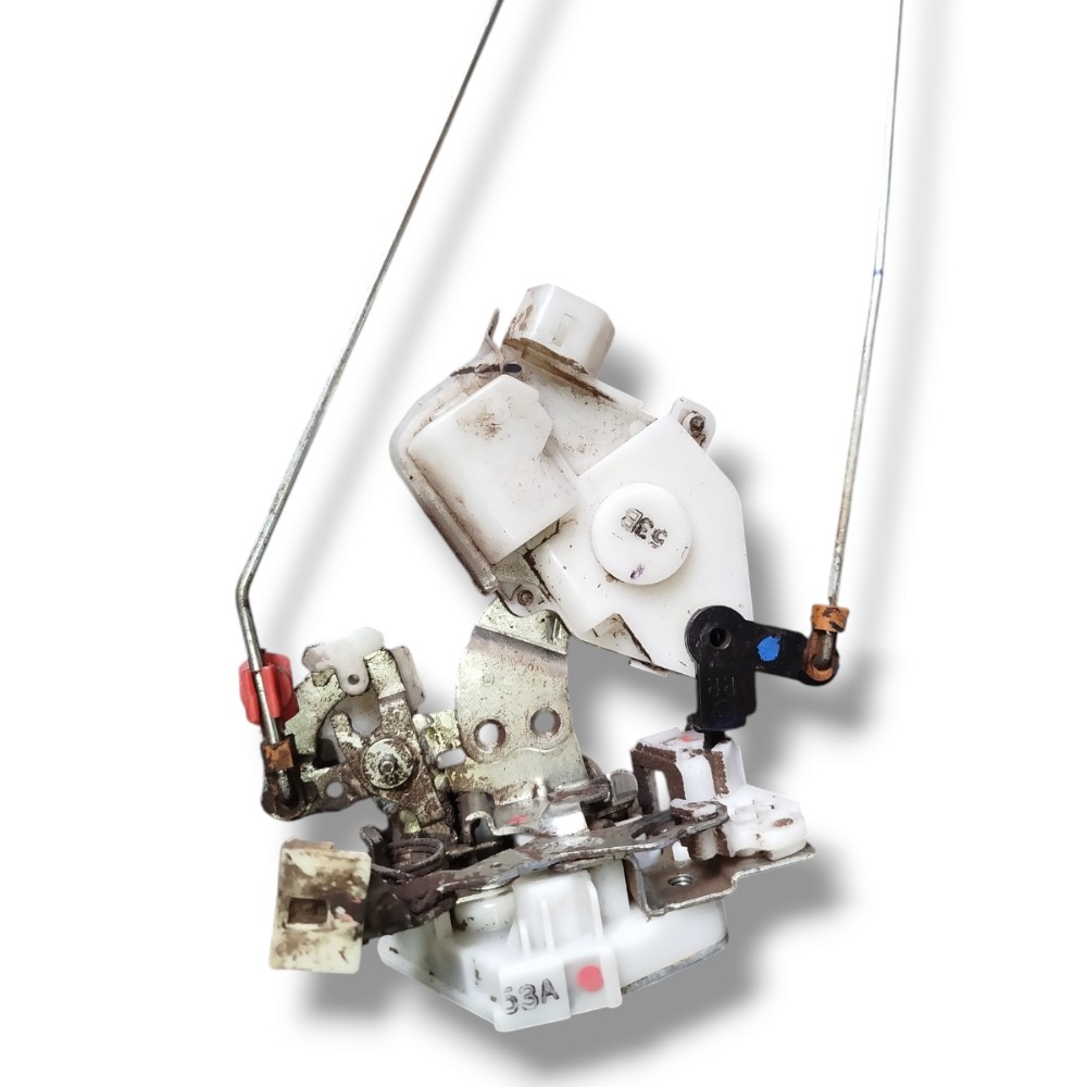 Fechadura Porta Traseira Direita Toyota Etios 2016 2018 2019 6