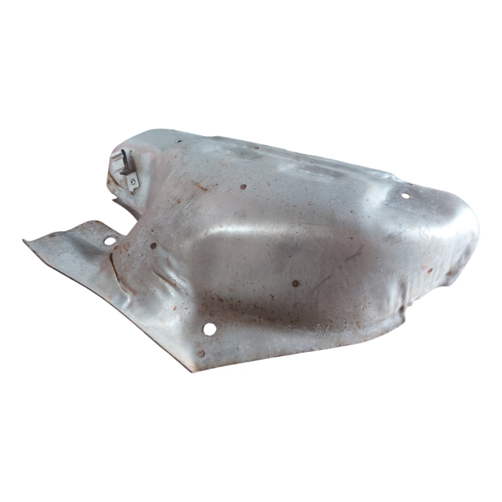 Defletor Protetor Coletor Escape Sentra Tiida 2008 2010 2013 3