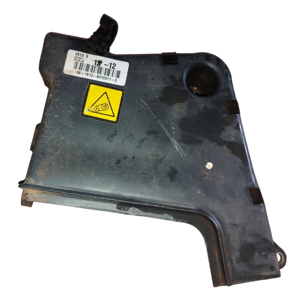 Tampa Correia Dentada Superior Fiat Uno 2002 2004 2008 2012