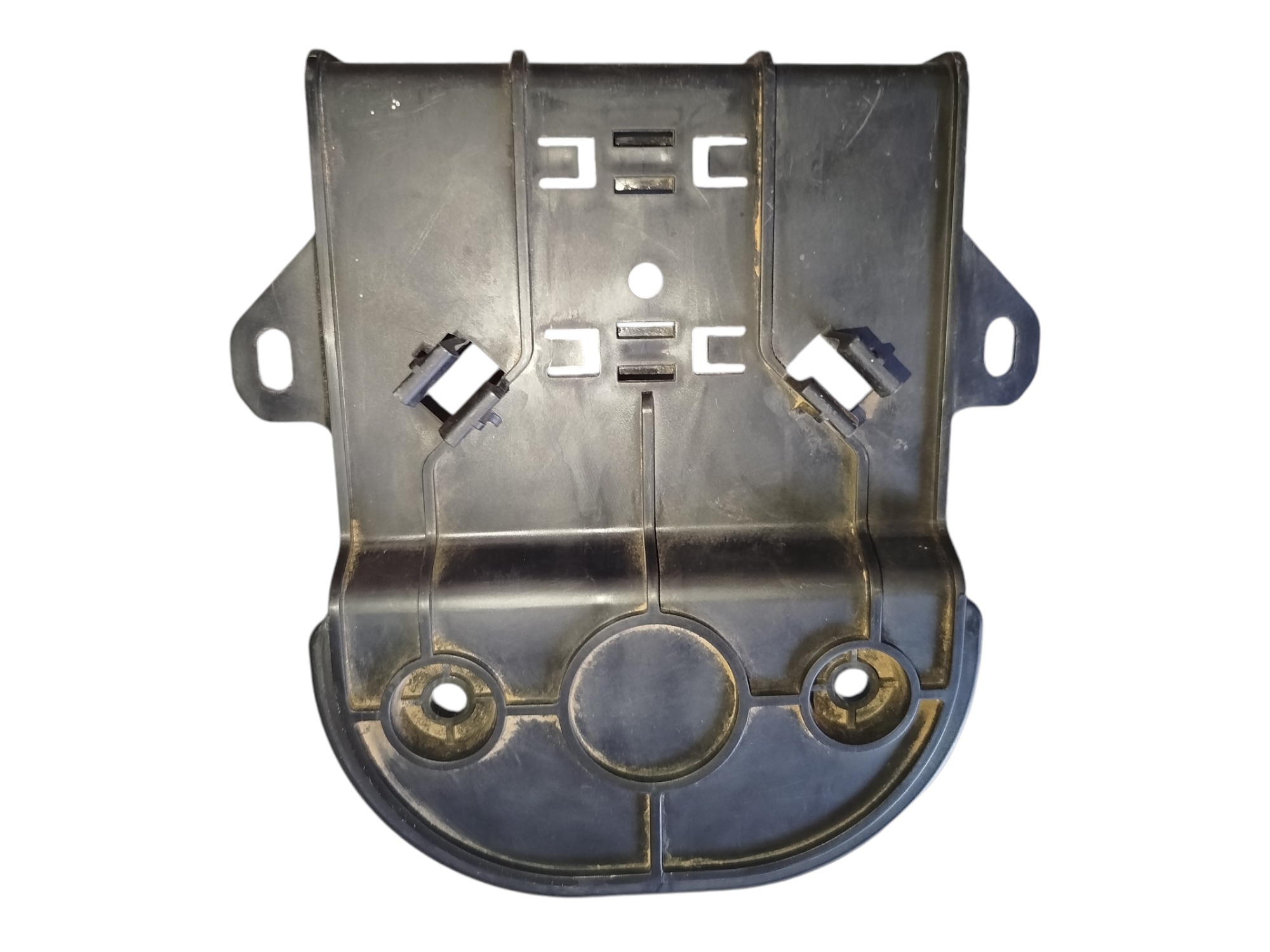 Moldura Compartimento Traseiro 307 C4 9647697380 Original 1