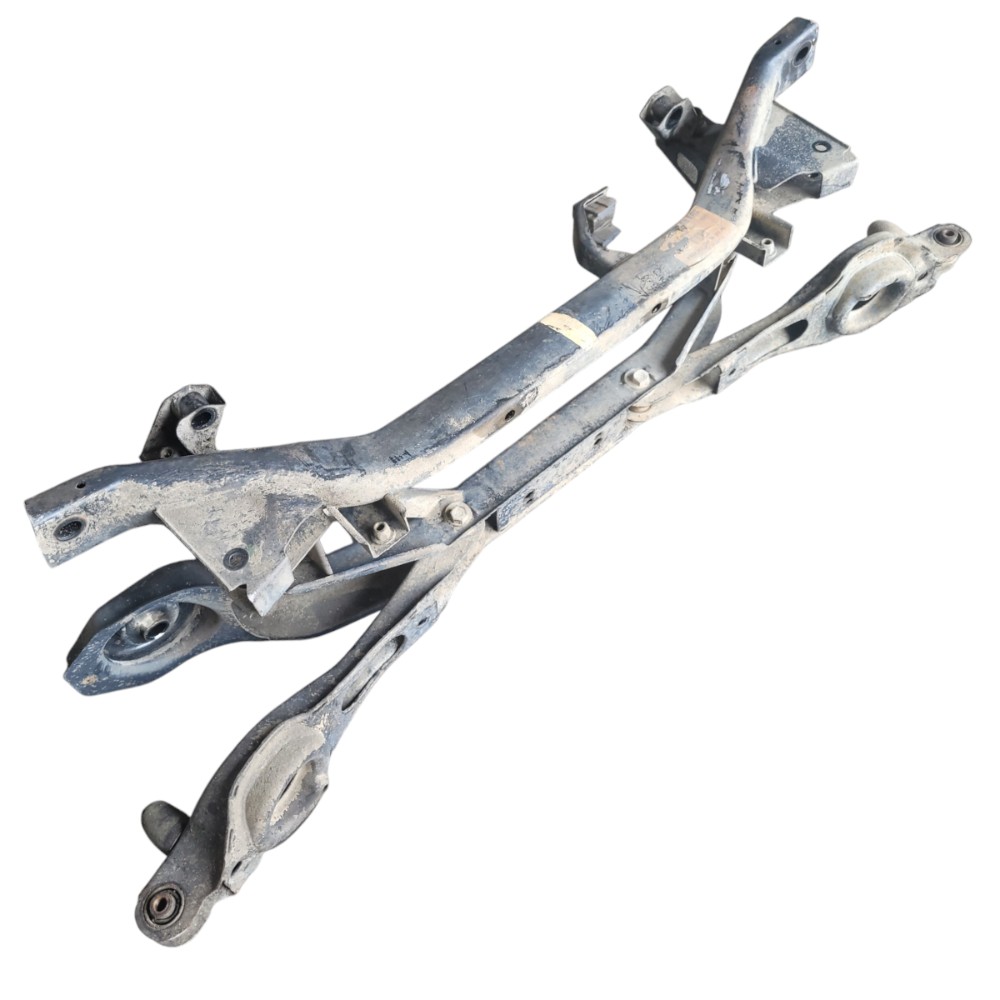 Agregado Eixo Traseiro Ford Focus Hatch 2001 2002 2003 2008 9