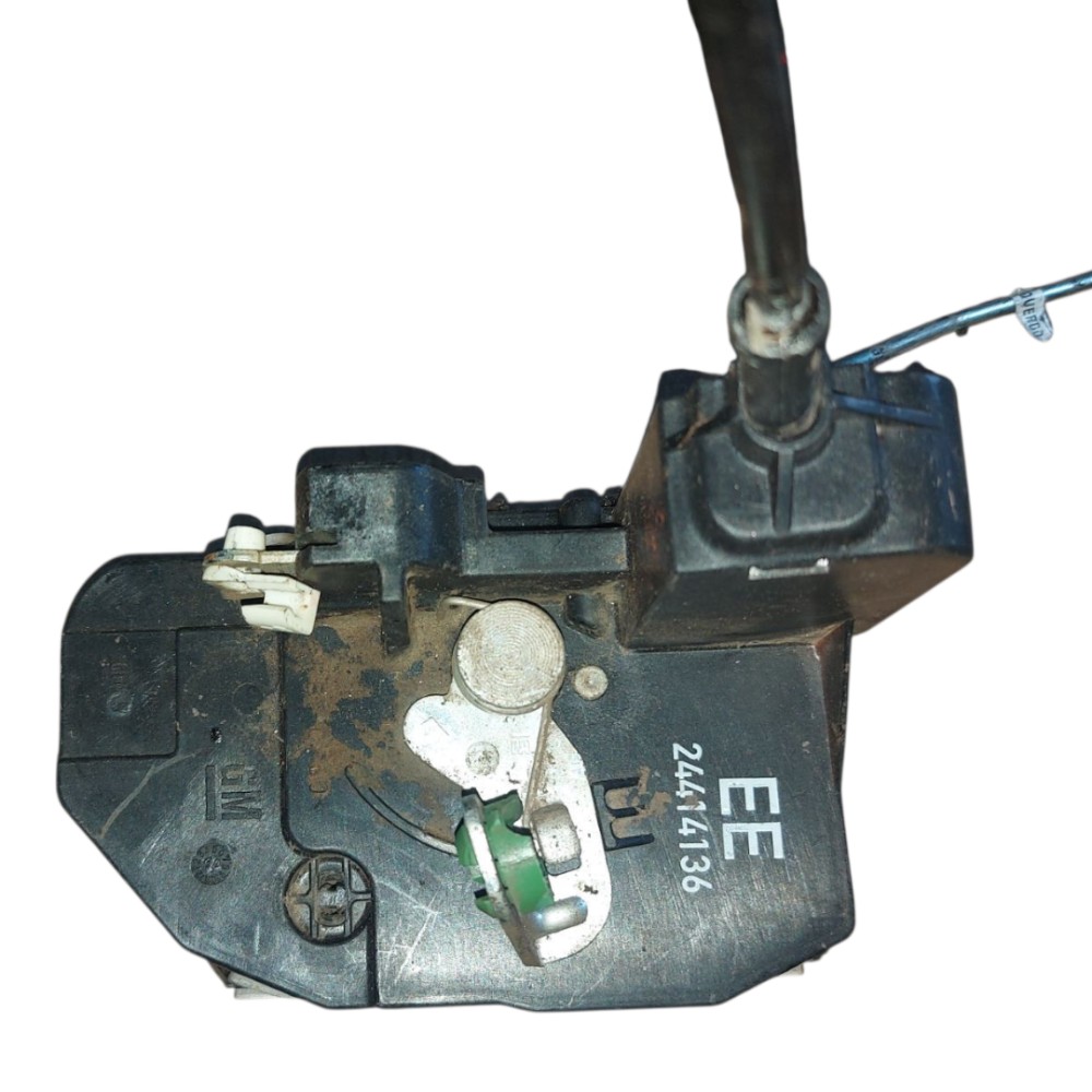 Fechadura Porta Traseira Esquerda Gm Corsa 2002 2008 2012 2