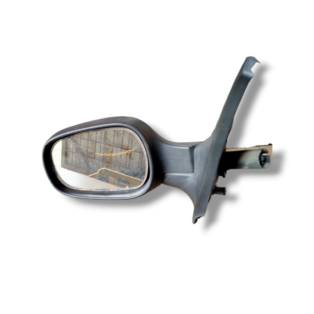 Retrovisor Esquerdo Clio 2001 2004 2005 2009 2012 2p Manual