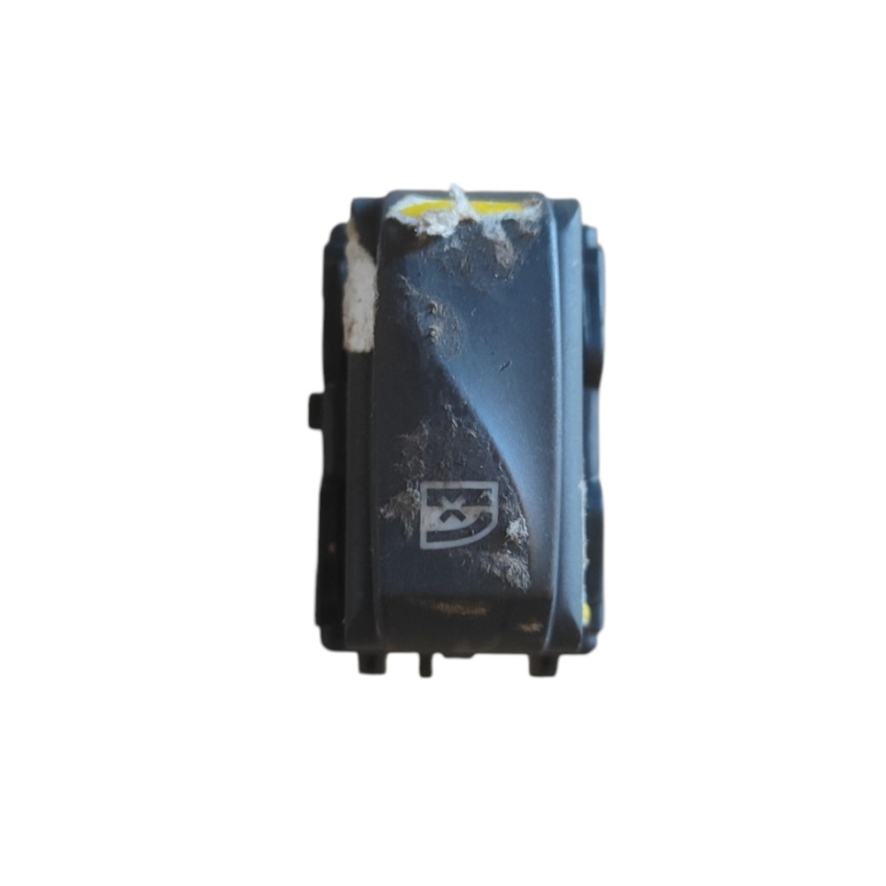 Botão Trava Elétrico Vidro Traseiro Citroen C3 1.4 2008 2012