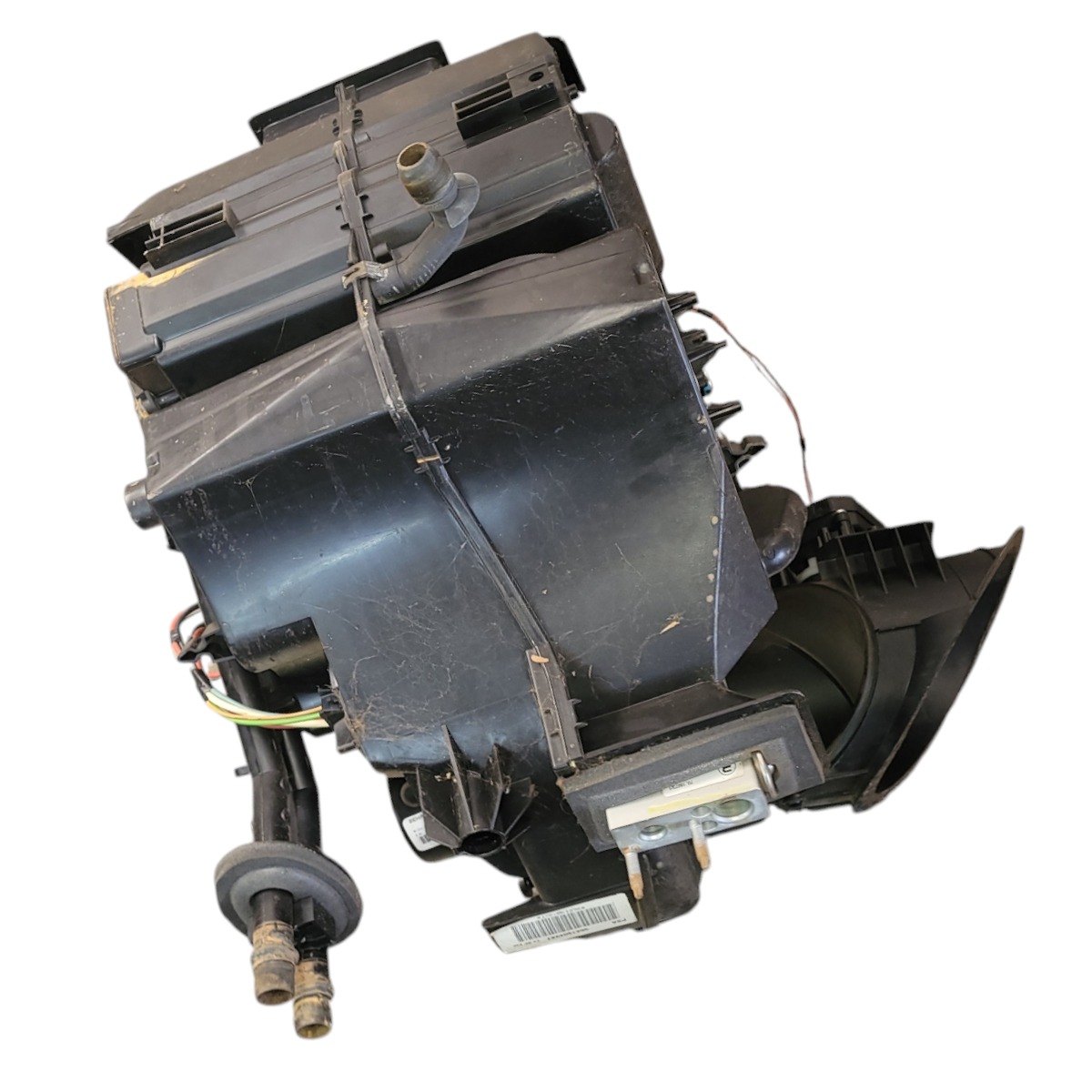 Caixa Evaporadora Peugeot 307 1.6 2.0 96819049xr Original 4