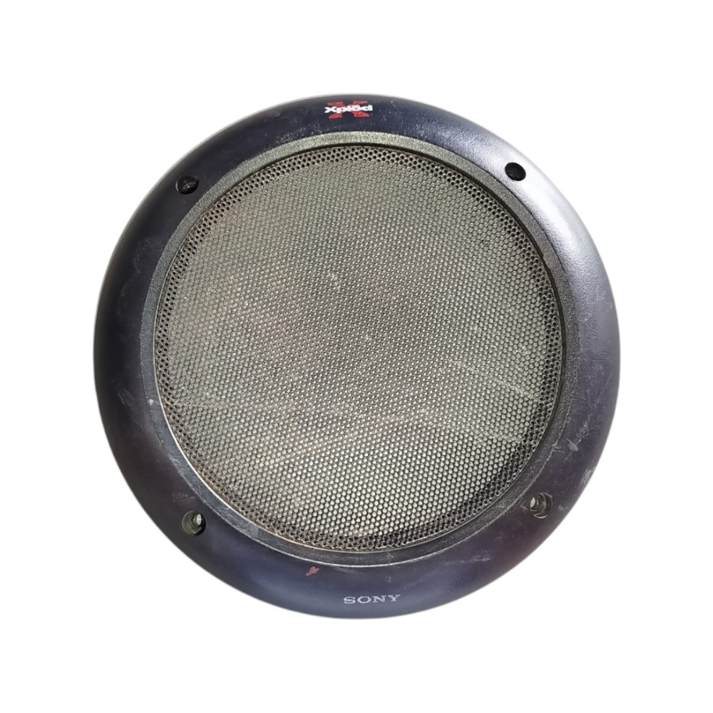 Tela Auto Falante Sony Peugeot Partner 2008 2009 2010 2011 Preto