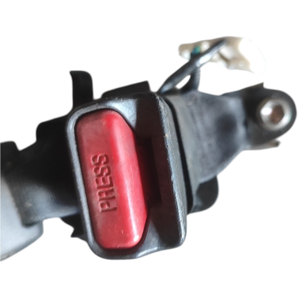 Engate Femea Duplo Cinto Toyota Corolla 2020 A 2026 4