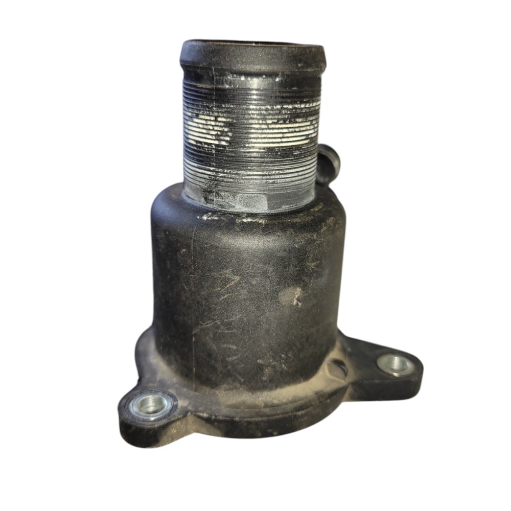 Flange Válvula Termostática Logan Sandero 1.6 2008 2009 2017 4