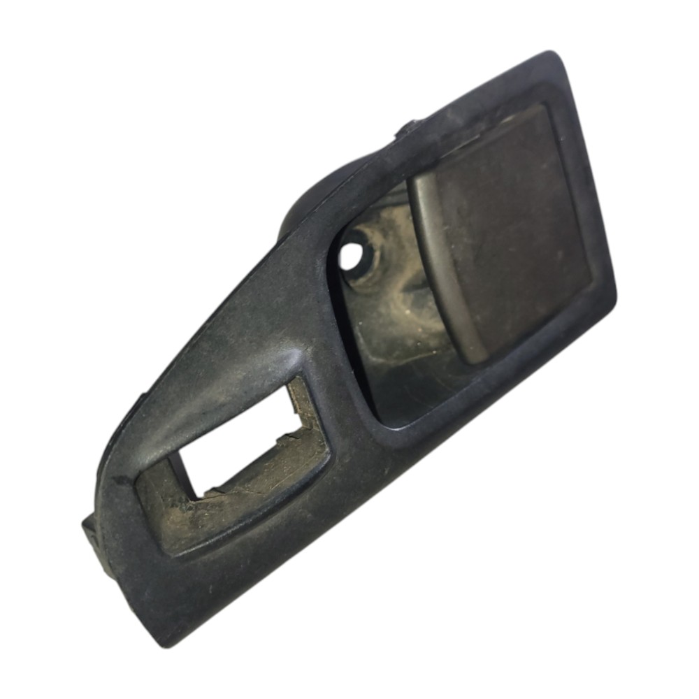 Maçaneta Interna Traseira Direita Fiat Idea 2006 2007 2012 Preto Traseira 5