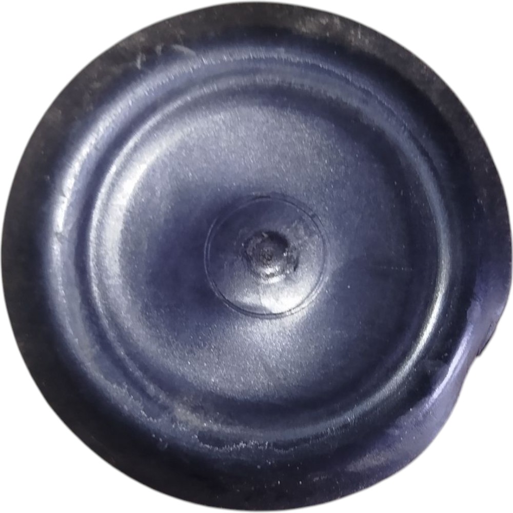 Tampão Vedação Borracha Peugeot 307 2006 2008 2010 2012 Preto