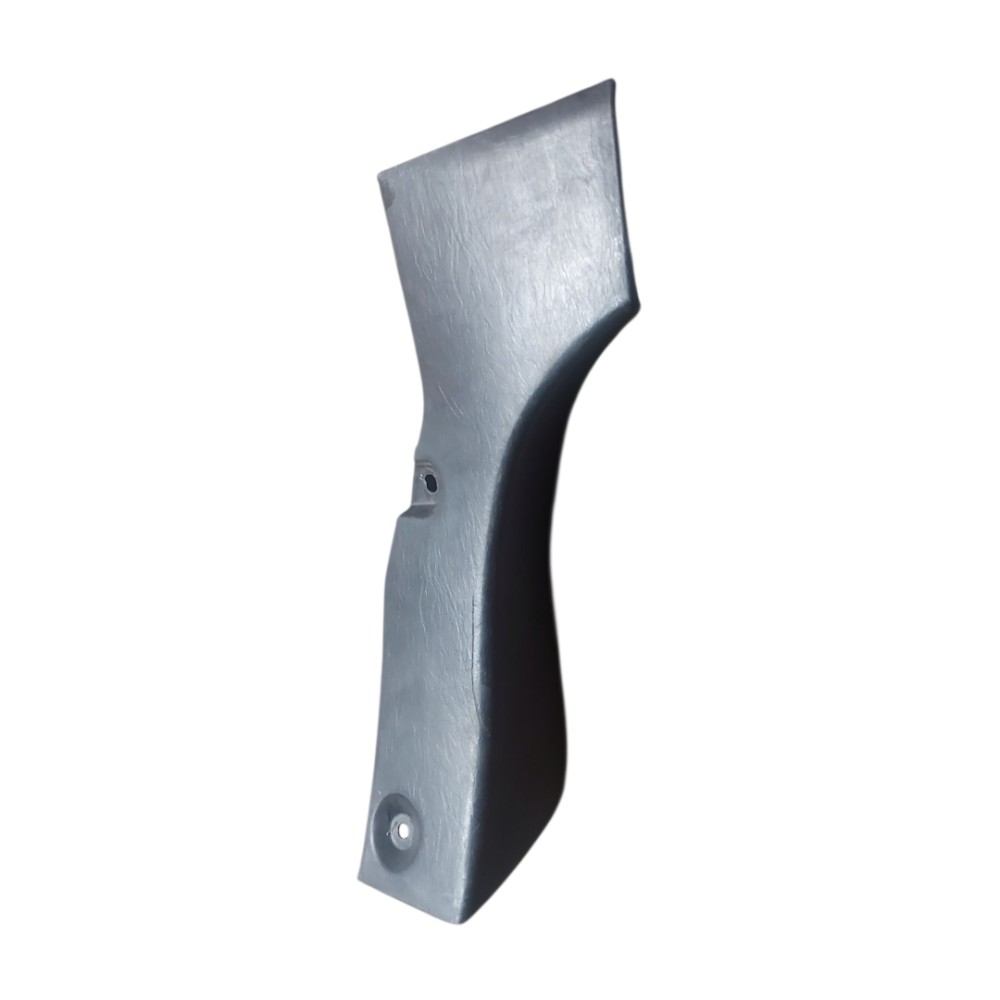 Moldura Porta Malas Direita Ford Focus 1.6 Hatch 2001 2008