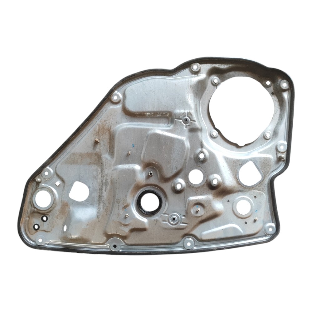 Chapa Máquina Vidro Traseiro Esquerdo Fiat Stilo 2004 A 2012