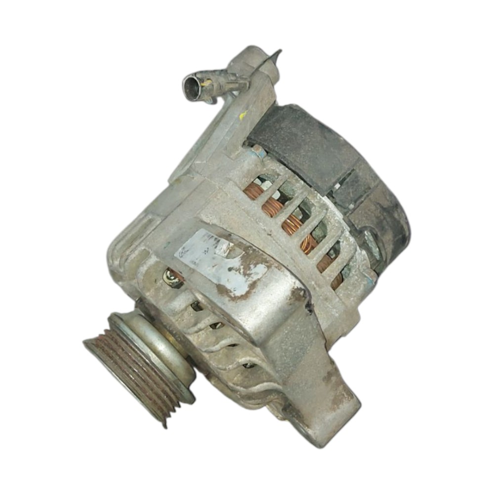 Alternador Fiat Uno Strada Palio Original 83631750 4