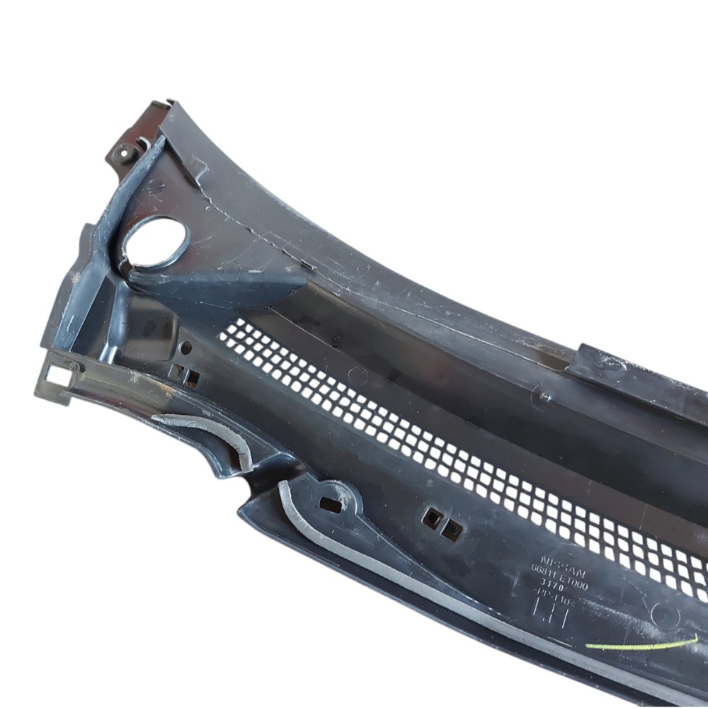 Grade Churrasqueira Esquerda Nissan Sentra 2008 2011 2013 7