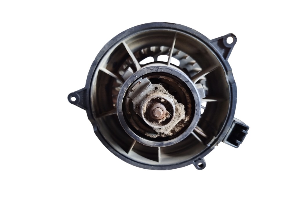 Motor E Ventoinha Ventilação Interna Fiesta Ecosport 2003 05 3