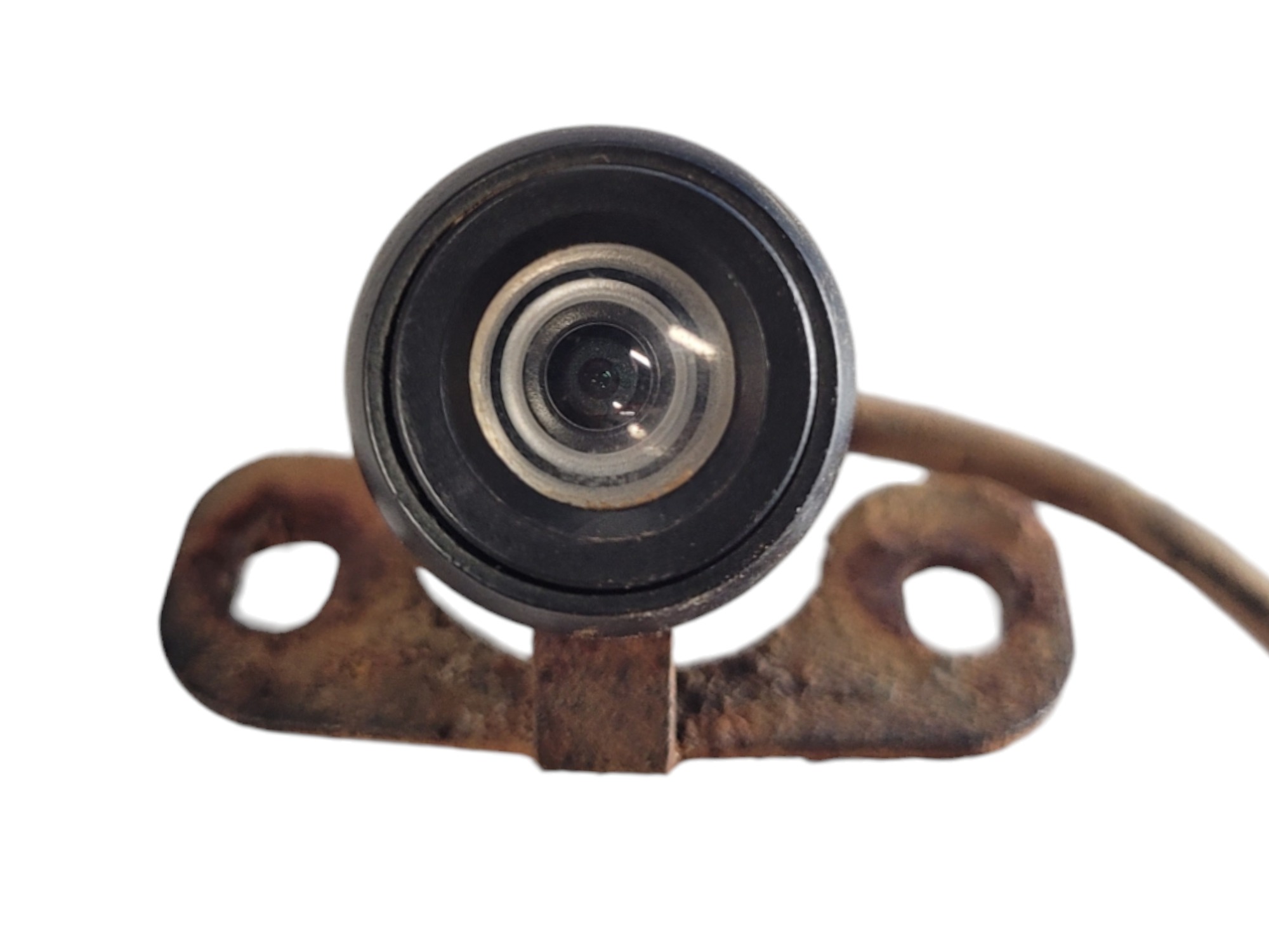 Camera De Ré Estacionamento Peugeot 307 Sw 2008 2008 2013 3