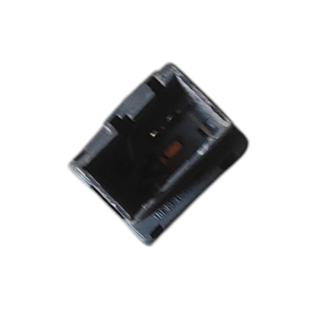 Botão Pisca Alerta Interruptor Emergência Vw Polo 2003  2014 Preto 3