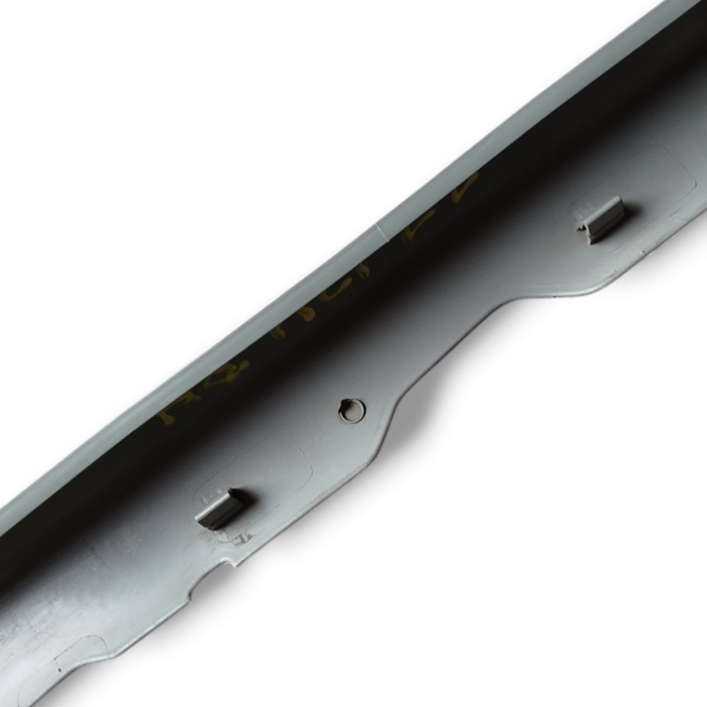 Moldura Soleira Esquerda Clio 1.0 2005 2006 2008 2009 2010  Cinza 7