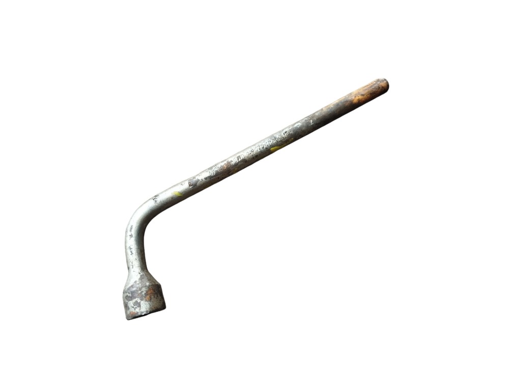 Chave de Roda Voyage 2013 2