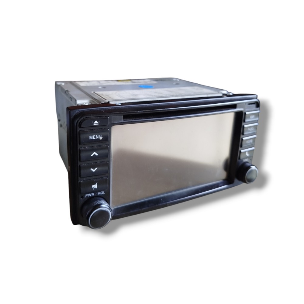Rádio Multimídia Toyota Etios 2012 2016 1.5 Com Gps 2