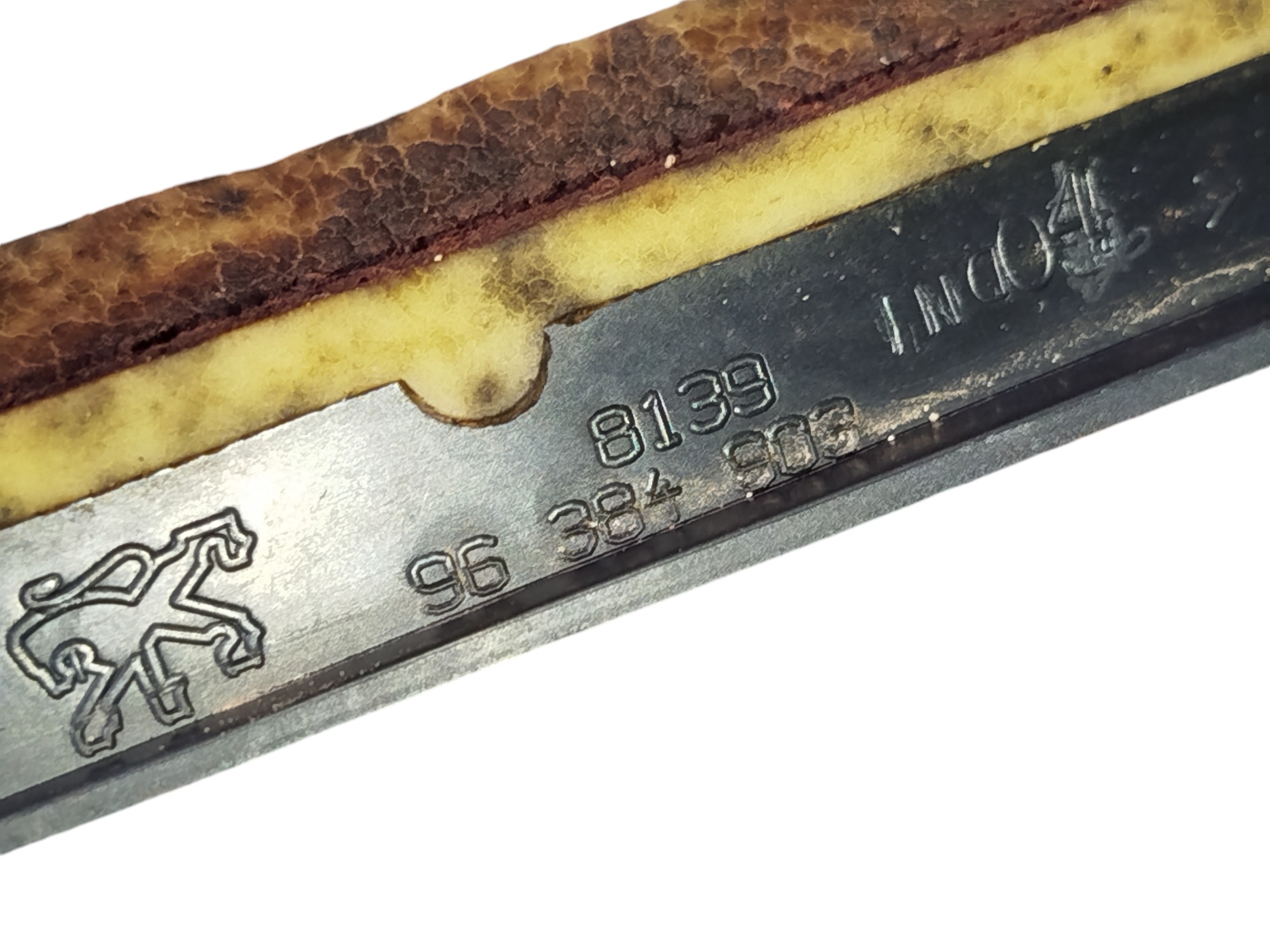 Difusor Ar Duto Carroceria Direito 307 308 408 2008 A 2012 7