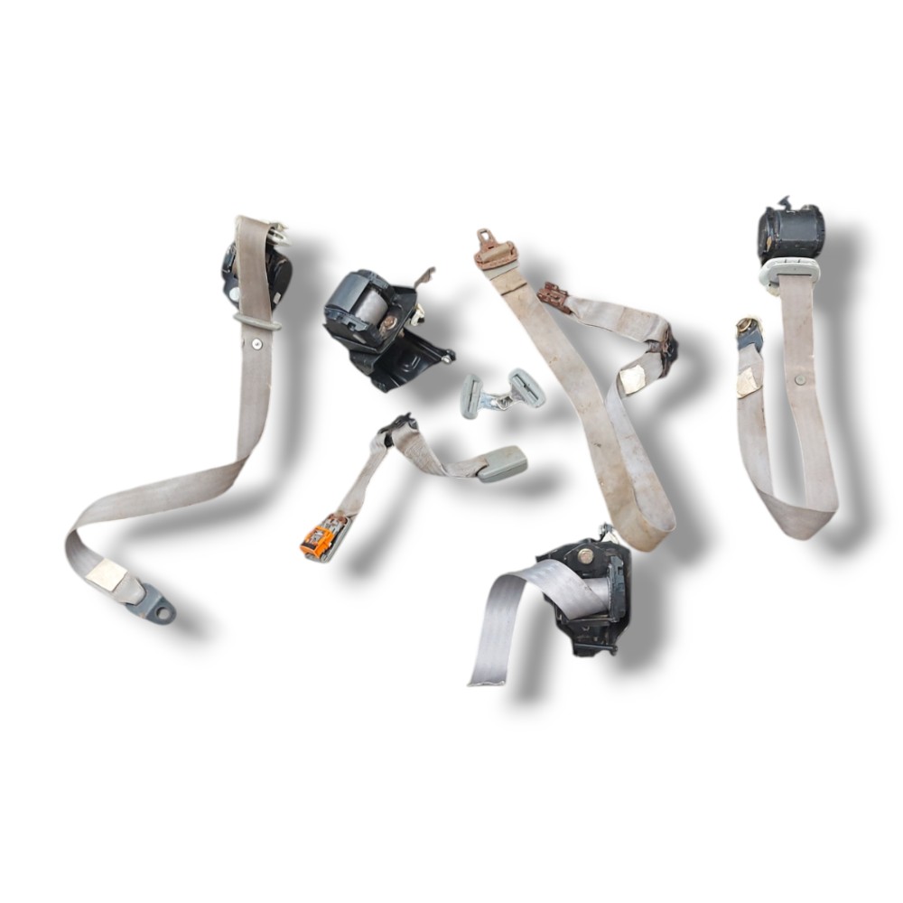 Cinto de Segurança Gol G2 G3 2000 2001 2003 2004 2005 1