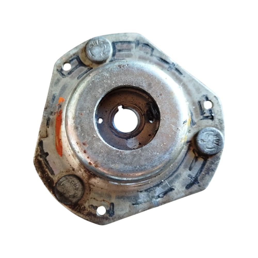 Coxim Batente Amortecedor Dianteiro Ford Ka Fiesta 2015 2019
