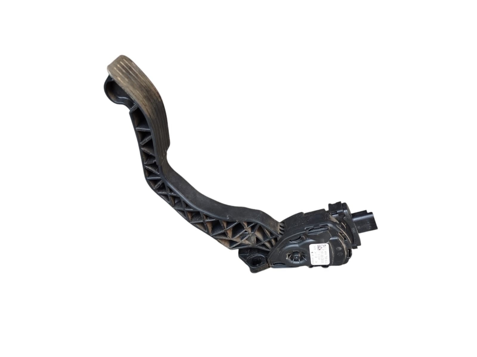 Pedal Acelerador 307 Sw 2008 A 2013 968075688002
