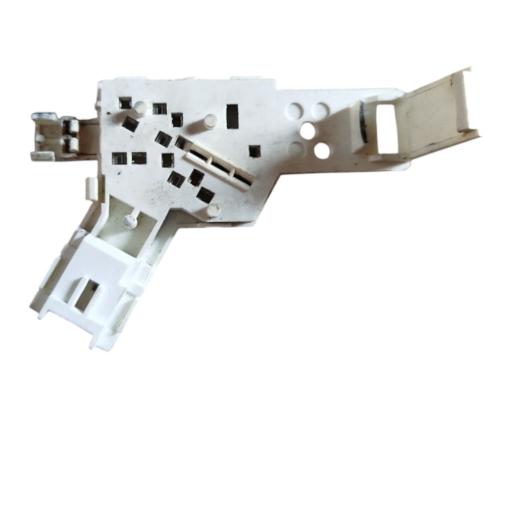 Suporte Conectores Motor Limpador Traseiro 307 2006 A 2012 2