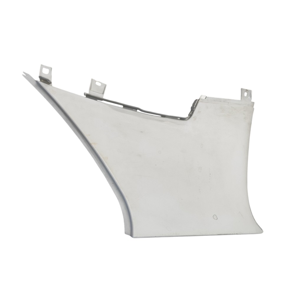 Acabamento Moldura Direita Tampa Traseira Peugeot 307 01/12