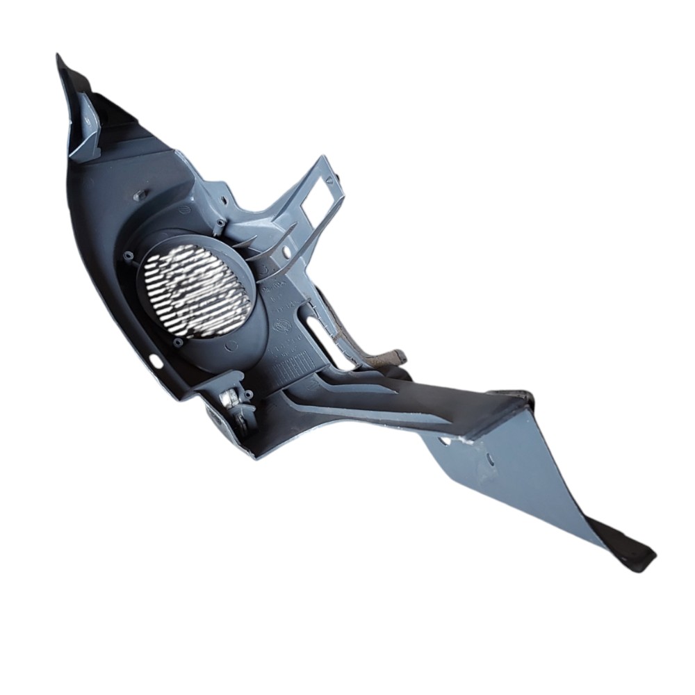 Suporte Tampão Bagagito Direito Palio 1996 1998 2000 2002 Cinza 3