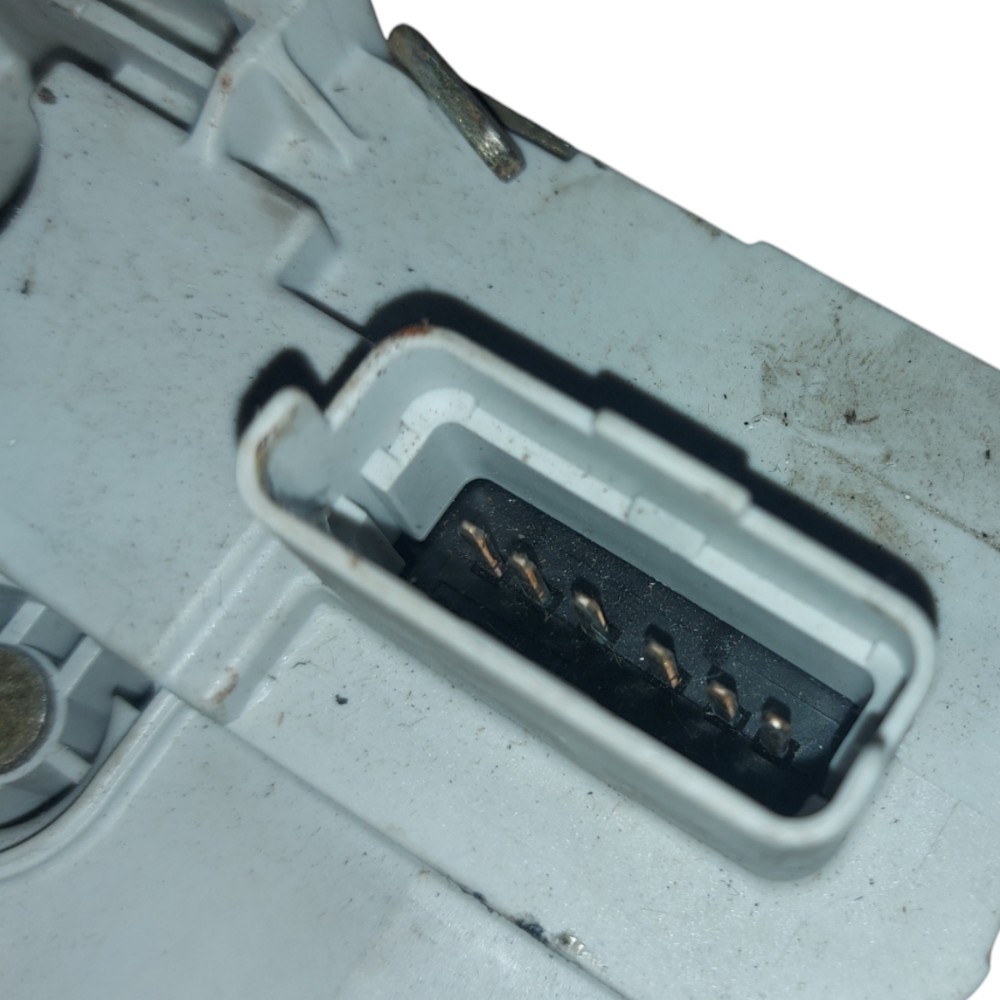 Fechadura Porta Traseira Esquerda Peugeot 307 2006 A 2012 7