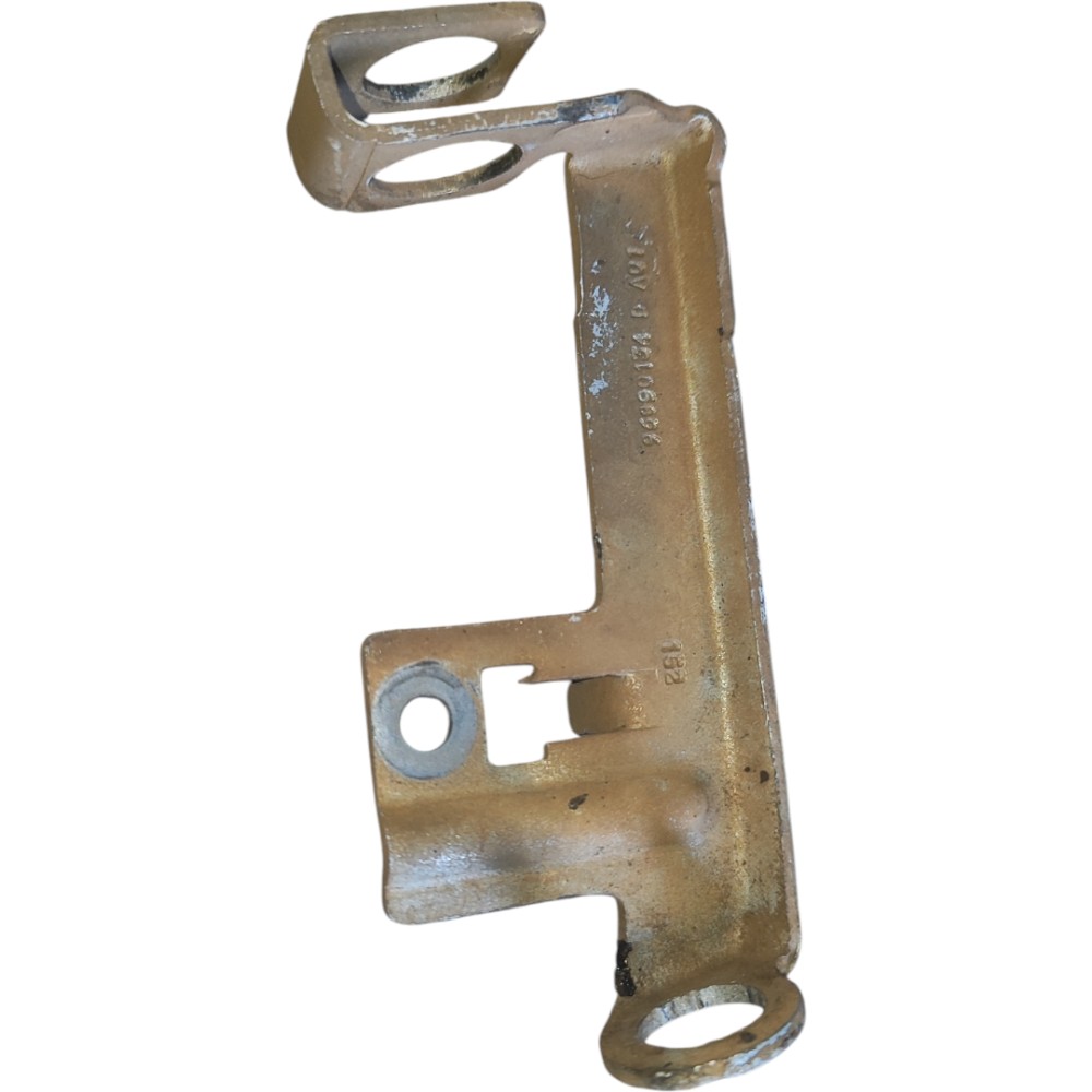 Suporte Flexível Haste Freio Esquerdo Citroen C4 2008 2015 3