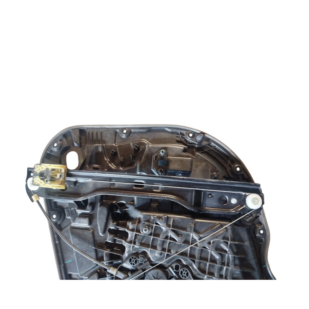 Maquina Vidro Dianteira Esquerda Volvo Xc60 2018 2024 4