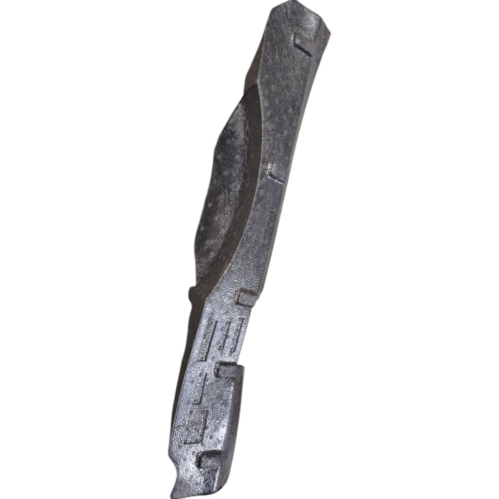 Anti Impacto Parachoque Dianteiro Peugeot 208 2008 2012 2016 6