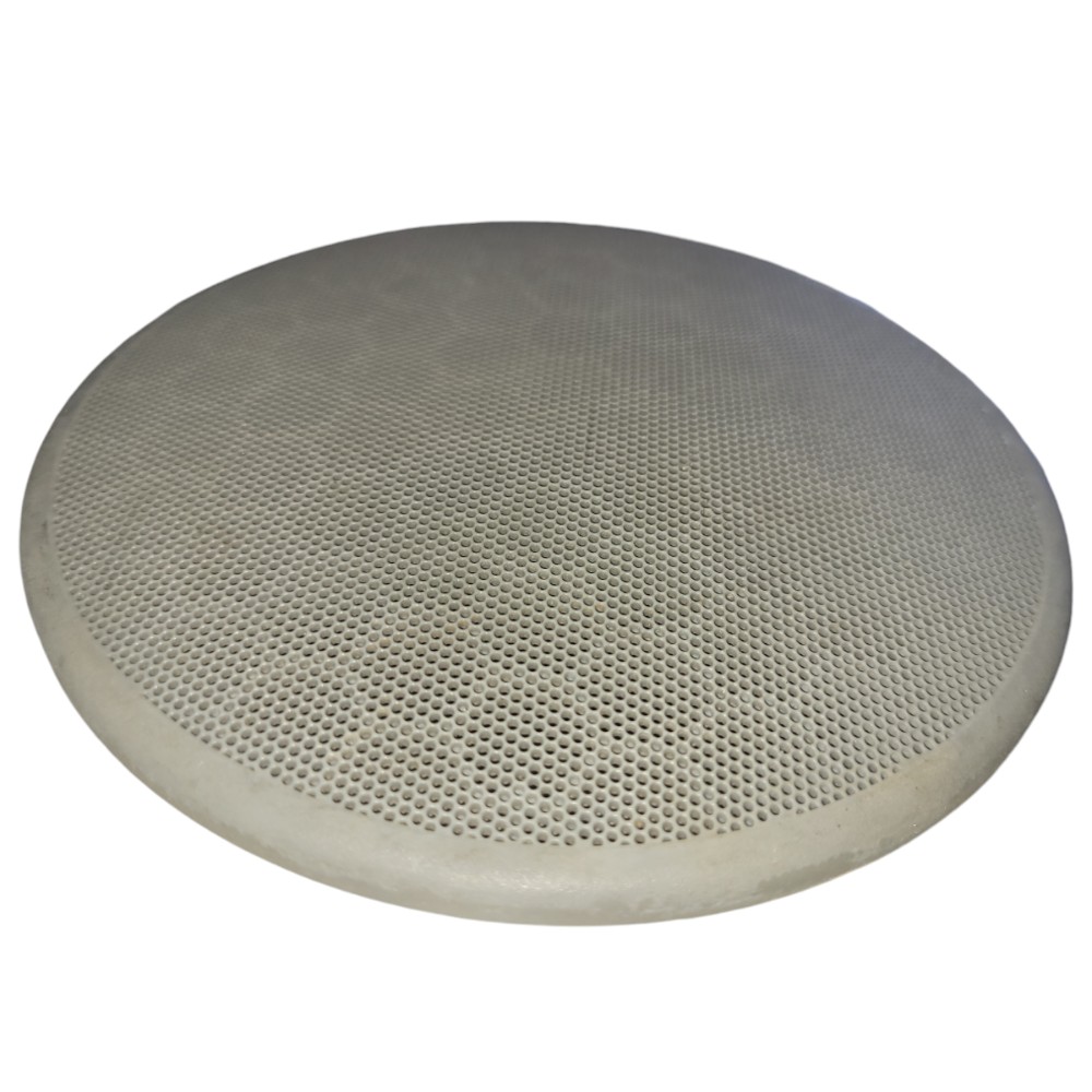 Tela Auto Falante Vw Gol G3 1999 2000 2001 2002 2003 2005 Cinza 5