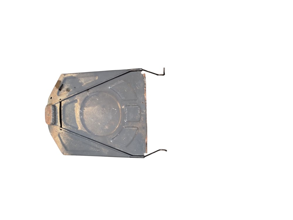 Suporte Chapa Estepe Ford Fiesta 1996 1997 1998 1999 2002