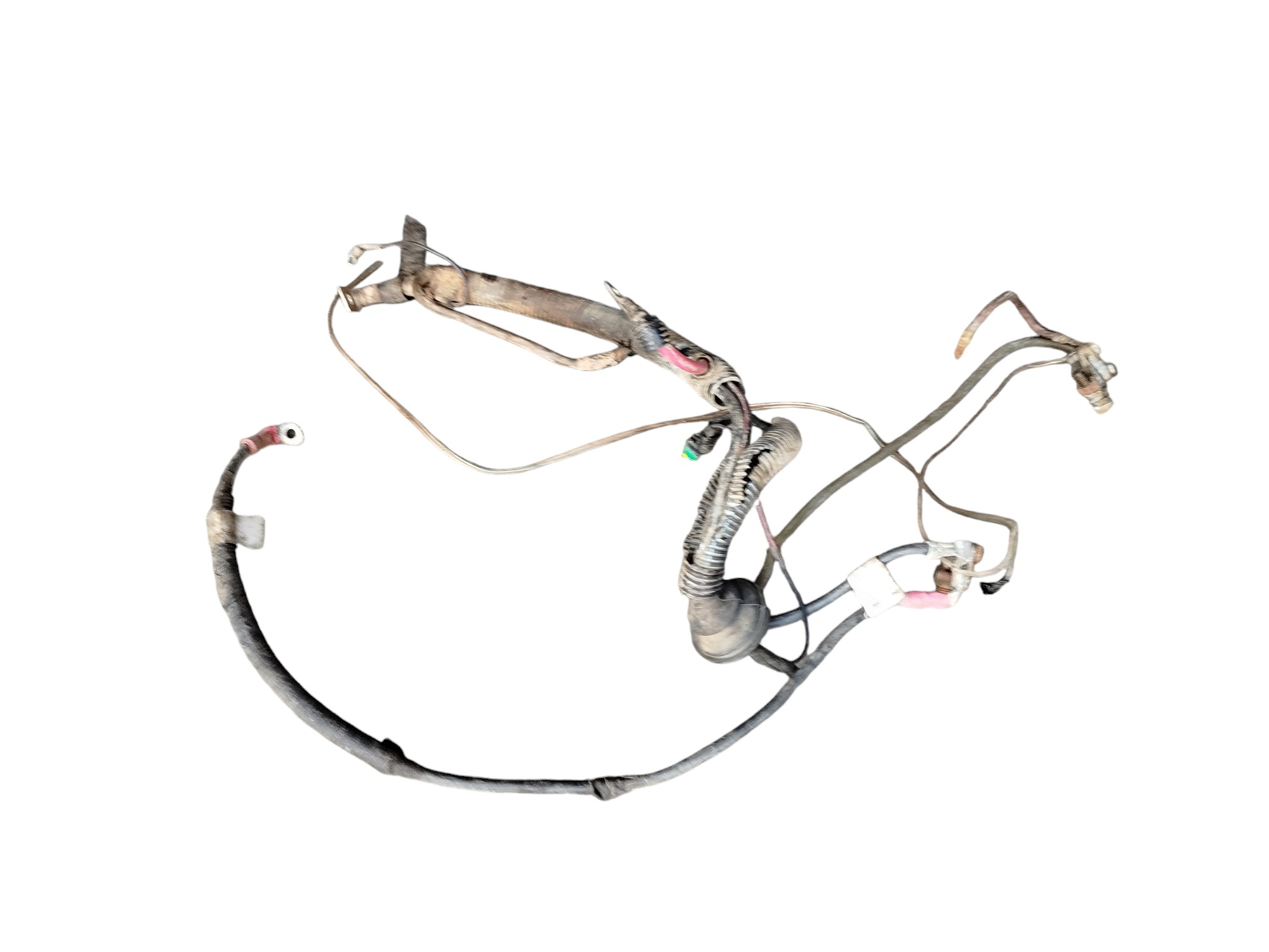 Chicote Da Bateria Celta 1.0 2003 A 2013 C Terminal Bateria 3