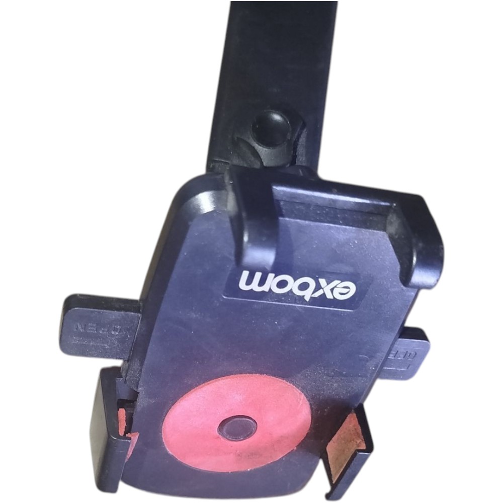 Braço Articulado Suporte Celular Automotivo Universal S/Cola 2