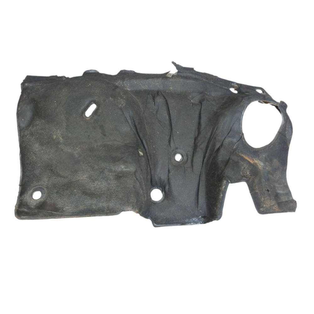 Forro Traseiro Porta Malas Peugeot 208 2004 2009 2010 2017