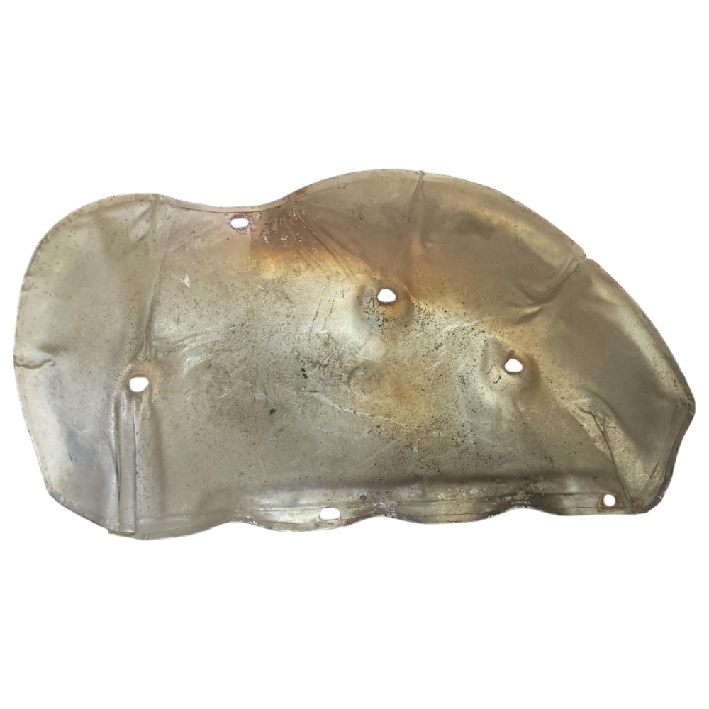 Defletor Calor Escape Ford Fiesta Focus 1.6 2003 2004 2013 3