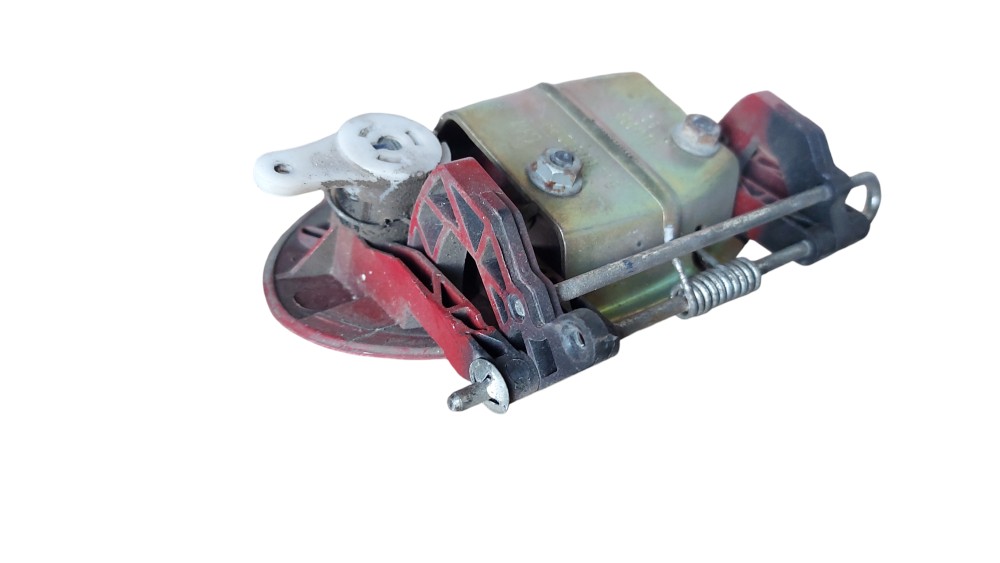 Maçaneta Externa Dianteiro Direito Celta 2008 2010 2013 Vermelho Dianteira 6