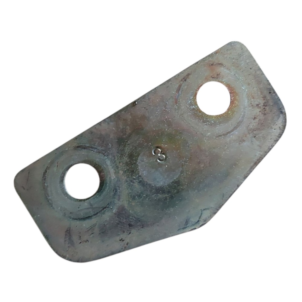 Suporte Batente Porta Dianteira Direita Gm Corsa 2002 A 2012