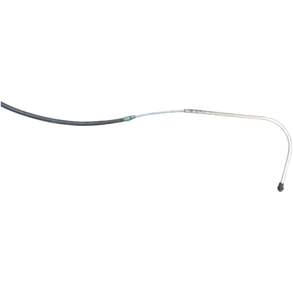 Linha Freio De Mão Citroen C4 2008 2009 2010 2011 2012 Preto