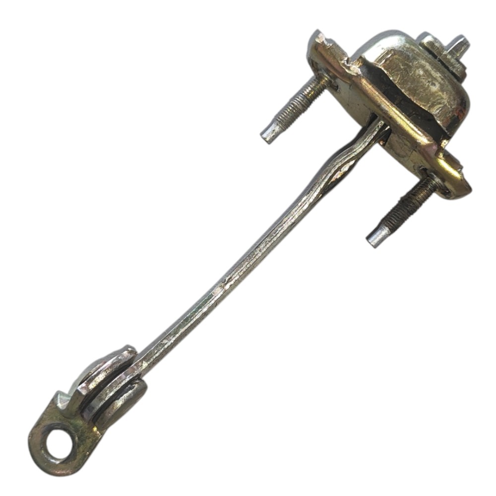 Limitador Porta Dianteira Esquerda Ford Ka 1997 1998 2007