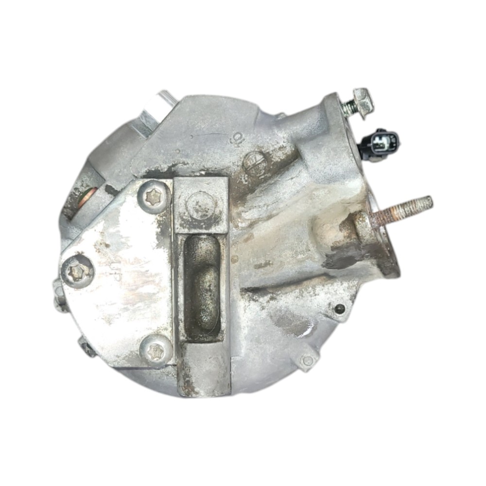 Compressor Ar Condicionado Nissan Sentra 2.0 2008 2009 2012 9